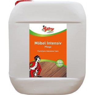 Poliboy Soin intensif pour meubles, 5 litres