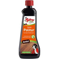 Poliboy Polisseur pour bois fixneu, foncé, 500 ml