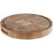 APS Planche pour buffet PROFI, diamètre : 330 mm, brun