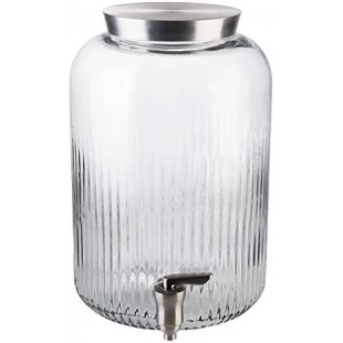 APS Distributeur à boisson, 7 litres, verre/inox