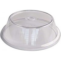 APS Cloche couvre-assiette, diamètre: 285 mm, transparent