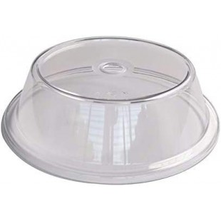 APS Cloche couvre-assiette, diamètre: 285 mm, transparent