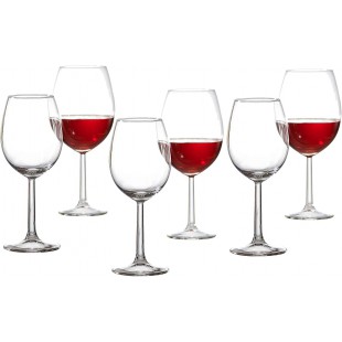 Ritzenhoff & Breker Verre à vin rouge 'VIO', 0,43 l