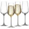Ritzenhoff & Breker Flûte à champagne 'MAMBO', 0,23 l