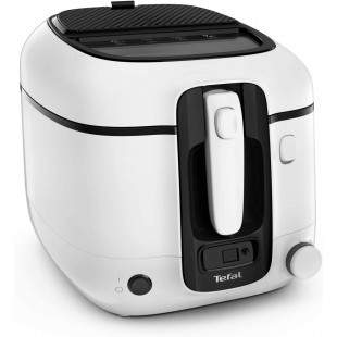 Tefal Friteuse Super Uno FR31400, avec minuteur, blanc