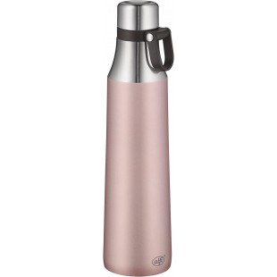 alfi Gourde isotherme CITY BOTTLE LOOP, vintage rose, 0,7 L