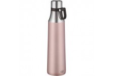 alfi Gourde isotherme CITY BOTTLE LOOP, vintage rose, 0,7 L