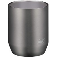 alfi Gobelet isotherme CITY DRINKING MUG, 0,28 L, cool grey