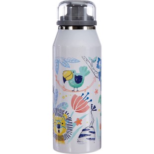 alfi Gourde isotherme KIDS ISO BOTTLE 'crazy jungle', 0,35 L