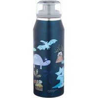 alfi Gourde isotherme KIDS ISO BOTTLE 'dino pirates', 0,35 L