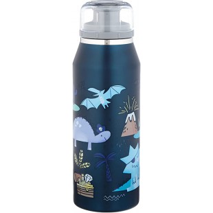 alfi Gourde isotherme KIDS ISO BOTTLE 'dino pirates', 0,35 L