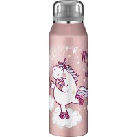 alfi Gourde isotherme KIDS ISO BOTTLE 'unicorn', 0,5 litre