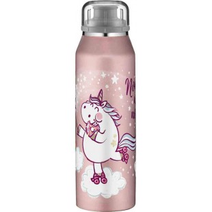 alfi Gourde isotherme KIDS ISO BOTTLE 'unicorn', 0,5 litre
