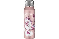 alfi Gourde isotherme KIDS ISO BOTTLE 'unicorn', 0,5 litre