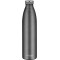 THERMOS Bouteille isotherme TC Bottle, 1 litre, gris