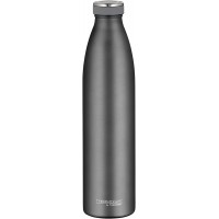 THERMOS Bouteille isotherme TC Bottle, 1 litre, gris