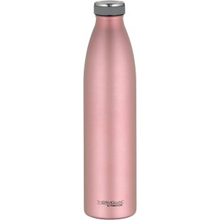 THERMOS Bouteille isotherme TC Bottle, 1 litre, rose