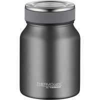 THERMOS Récipient alimentaire isotherme TC, 0,5 L, gris