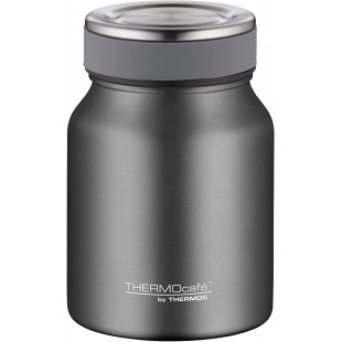 THERMOS Récipient alimentaire isotherme TC, 0,5 L, gris