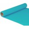 PAPSTAR Chemin de table 'ROYAL Collection', turquoise