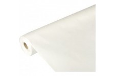 PAPSTAR Nappe 'soft selection', sur rouleau, blanc