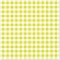 PAPSTAR Serviette à motif Carreaux Vichy, vert citron