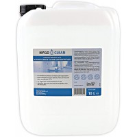 HYGOCLEAN Wisch-Desinfektionsmittel, 10 Liter Kanister
