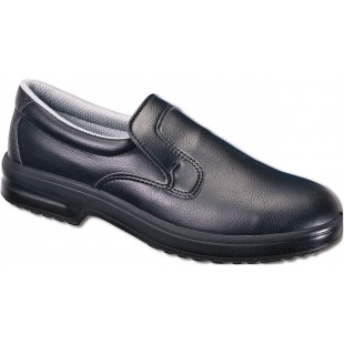 HYGOSTAR Chaussure de sécurité Slipper S2, pointure: 43,