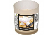 FLAVOUR by Gala Bougie parfumée, 'Sandalwood-Vanilla'