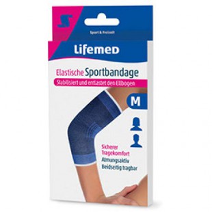 Lifemed Bandage sportif 'Coude', taille: XL