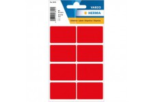 HERMA Etiquette multi-usages, 26 x 40 mm, rouge