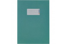Lot de 10 : HERMA ProtÃ¨ge-cahier, en papier, A5, turquoise