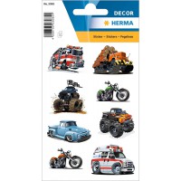 HERMA Sticker DECOR 'American Cars'