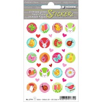 HERMA Stickers de Pâques MAGIC TREND 'Joie de Pâques'