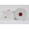 TORK Papier toilette rouleau Midi, 2 plis, 100 m, blanc