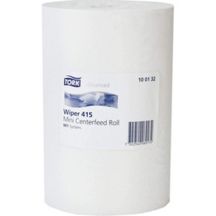 TORK Rouleau papier d'essuyage, 2 plis, 74,9 m, fort, blanc
