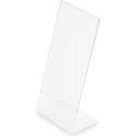 deflecto Porte-visuel, 1/3 A4, incliné