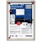 FRANKEN Vitrine d'affichage X-tra!Line, 1x format A4,