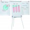 FRANKEN Chevalet de conférence 'ECO Standard',680 x 1.050 mm