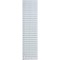 FRANKEN Bande de dates pour tableau planning JK1203, blanc