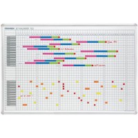 FRANKEN Tableau planning calendrier annuel 'JETKALENDAR'