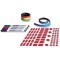 FRANKEN Set d'accessoires pour tableau planning