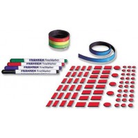 FRANKEN Set d'accessoires pour tableau planning