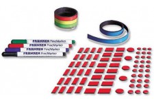 FRANKEN Set d'accessoires pour tableau planning