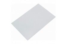 FRANKEN Plaque magnétique, 200 x 295 x 0,6 mm, gris