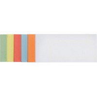 FRANKEN Carte de présentation, 95 x 205 mm, assorti