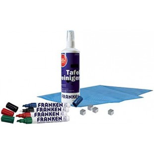 FRANKEN Kit de démarrage pour tableaux en verre - nettoyage