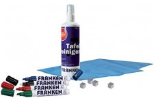 FRANKEN Kit de démarrage pour tableaux en verre - nettoyage
