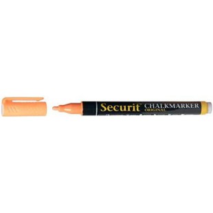 Securit Feutre-craie ORIGINAL SMALL, orange