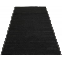 Securit Tapis anti-salissures, 900 x 2.000 mm, noir